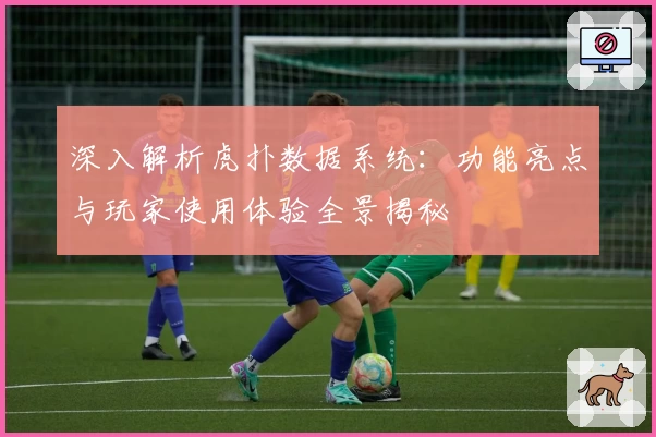 深入解析虎扑数据系统：功能亮点与玩家使用体验全景揭秘
