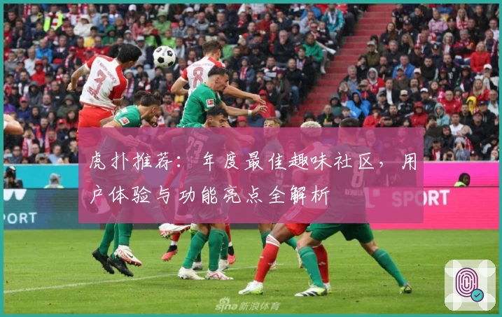 虎扑推荐：年度最佳趣味社区，用户体验与功能亮点全解析