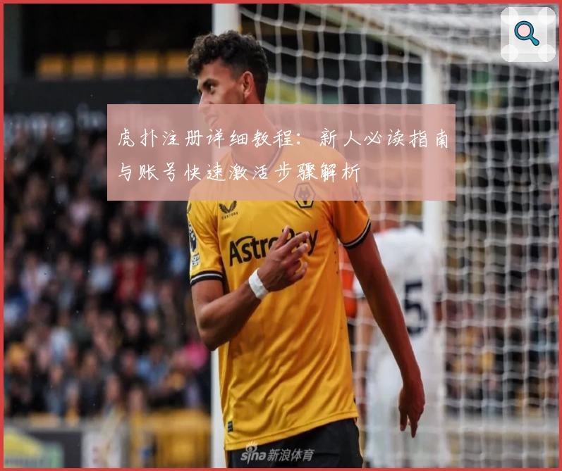 虎扑注册详细教程：新人必读指南与账号快速激活步骤解析