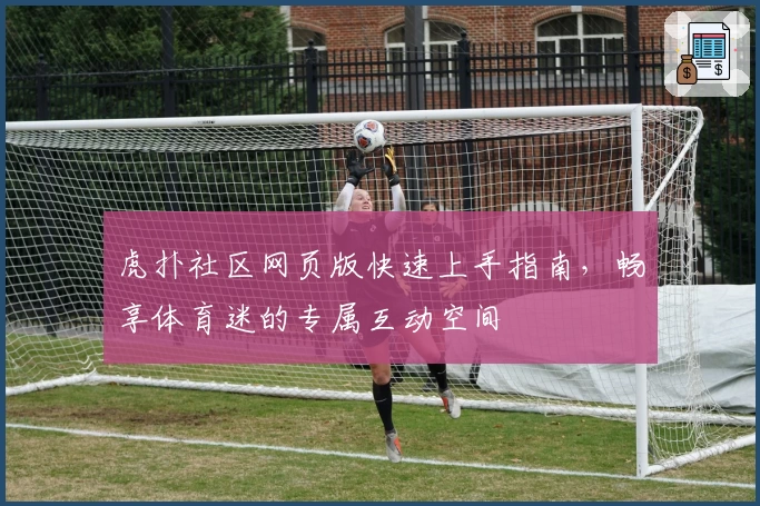 虎扑社区网页版快速上手指南，畅享体育迷的专属互动空间